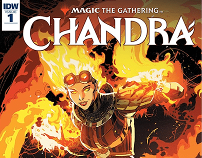 HMT Studios_Magic: The Gathering-Chandra