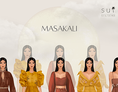 Masakali- a collection for SUI