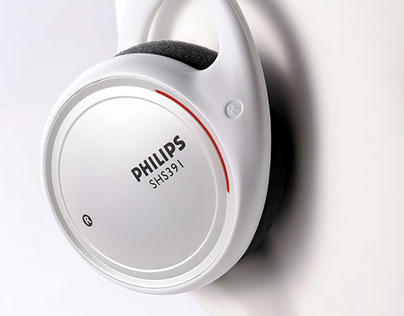Philips / Wrap-around Headphones