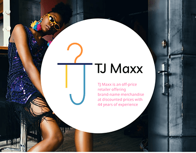 TJ Maxx Dynamic Branding