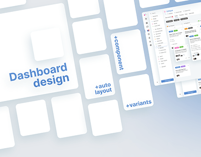 Dashboard design