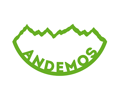 Logo - Andemos Trekking