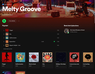 MELTY GROOVE