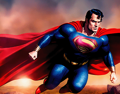 Project thumbnail - Superman