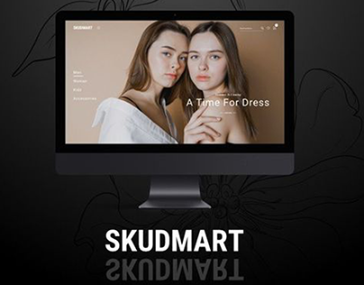 Skudmart - Fashion Shopify Theme