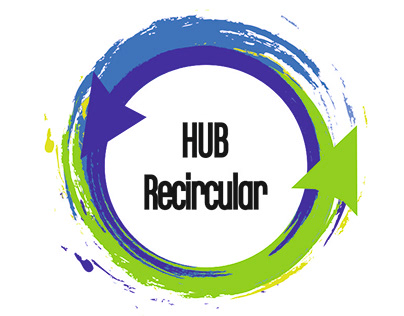 Logo para Hub Recircular