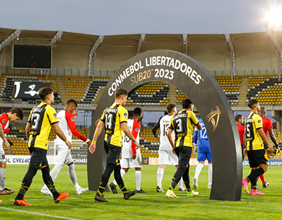 Programação de jogos da CONMEBOL Libertadores Sub 20 - CONMEBOL