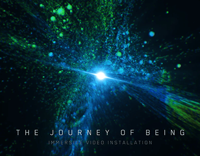 The Journey Of Being - Immersive Art Festival, Paris