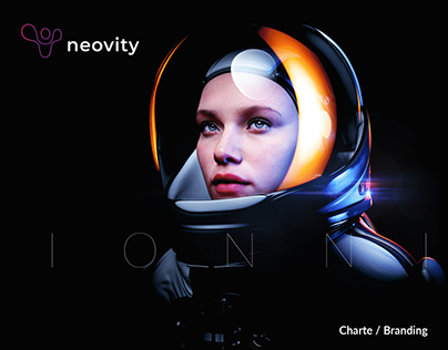 NEOVITY | Webflow website & Branding