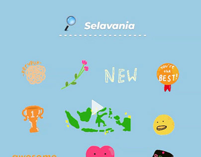 GIF for your Instagram Story / selavania