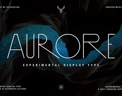 Aurore - Experimental Display Type