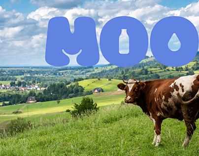 Moomoo Milk on Behance