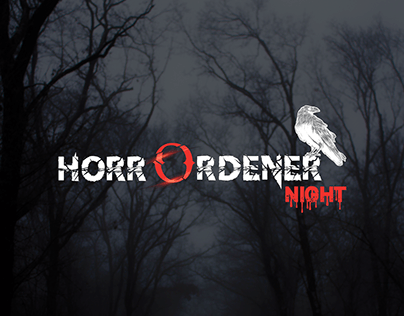 Logo - Horr'Ordener Night