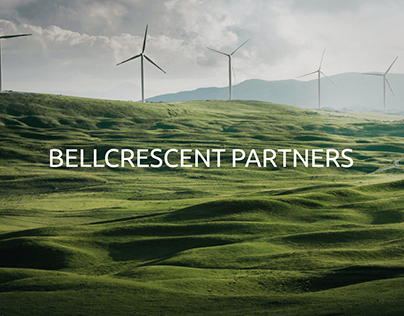 Bellcrescent Partners Website UI/UX