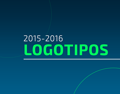 Logofolio - 2015/2016