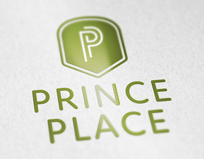 Prince Place - Logo Guidelines