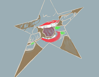 star mouth
