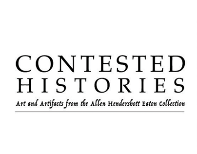 JANM - Contested Histories Brochure