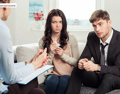 BetterHelp Couples Therapy Services in Silicon Valley