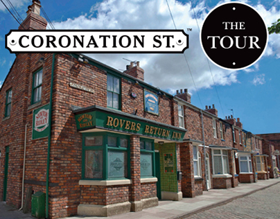 Coronation St - The Tour