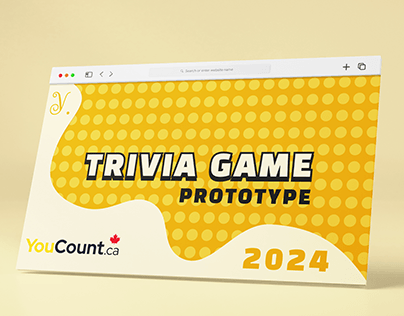 Project thumbnail - Trivia Game