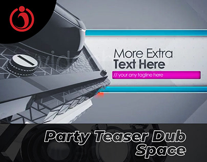 Party Teaser Dub Space