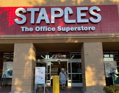 Staples near Me in United States.