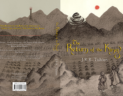 Return of the King Book Cover