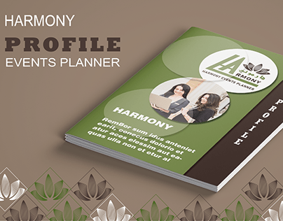 PROFILE - Harmony events Planner