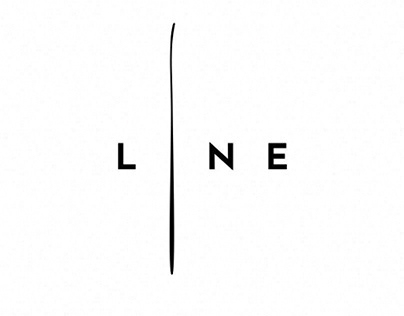Project thumbnail - The Line - Logo Design