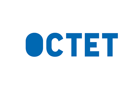Octet Media Labs Logo Design