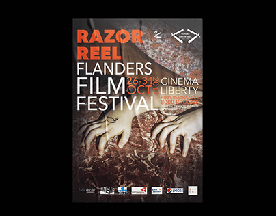 Razor Reel Flanders Film Festival 2017