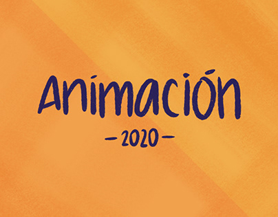 Animación 2020