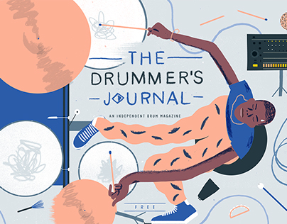 Drummer's Journal Cover