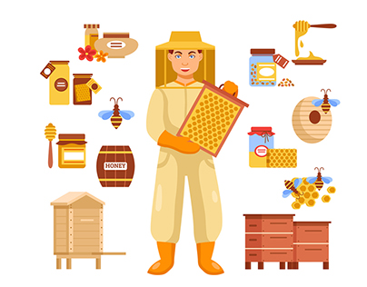 Personal Protective Equipment for Beekeepers