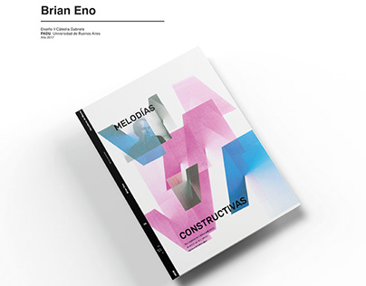 Brian Eno - Fascículo Coleccionable