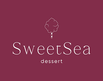 Project thumbnail - SweetSea_dessert/LOGO DESIGH&BRAND IDENTITY
