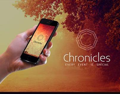 Chronicles App