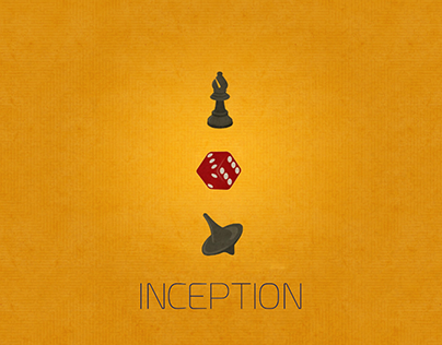 Inception - Interactive Movie Menu