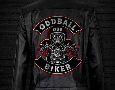 OddBall Biker