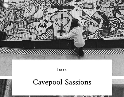 Cavepool Sessions