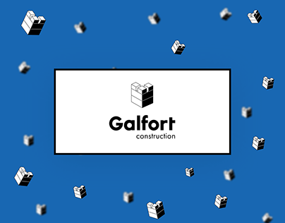 Branding for Galfort (construction company)