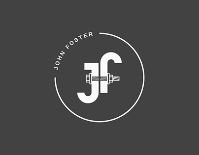 JF Handyman Logo