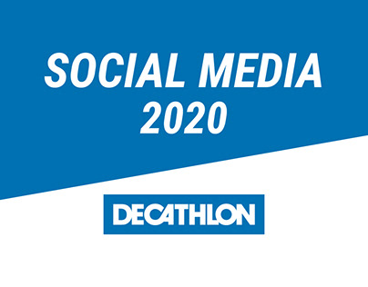 Social Media - Decathlon Brasil