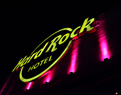 Hard Rock Hotel Panamá