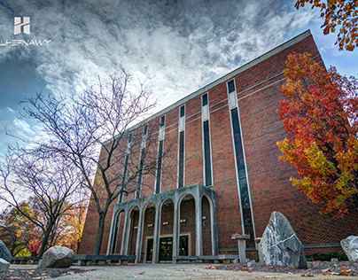 Purdue university in Indiana Usa