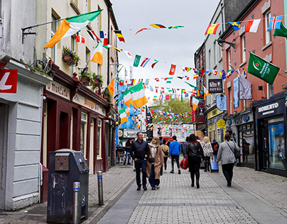 Galway Strolls