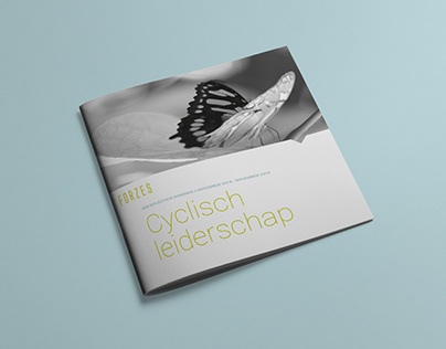Brochure leadership programme