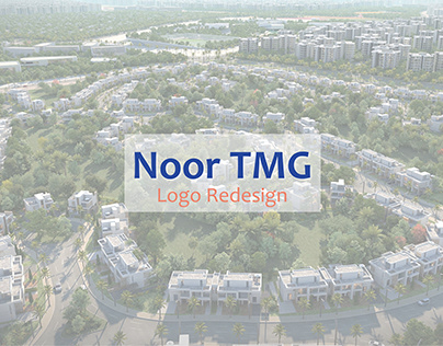 Noor TMG Logo Redesign (unofficial)