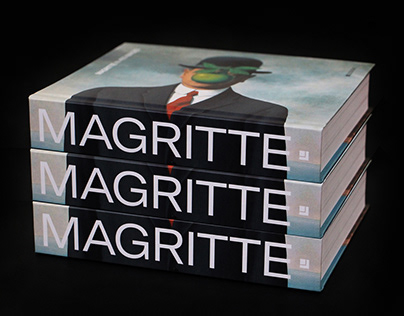 Magritte in 400 images